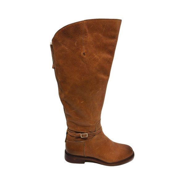 franco sarto haylie wide calf boots